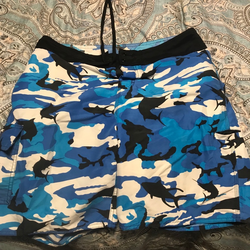 Swim trunks